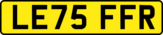 LE75FFR