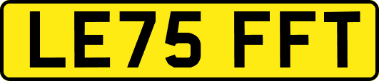 LE75FFT