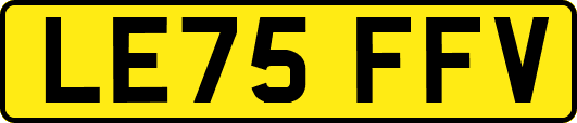 LE75FFV