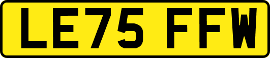 LE75FFW