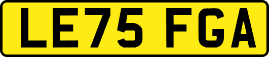 LE75FGA