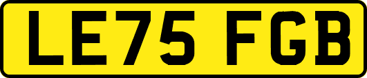 LE75FGB