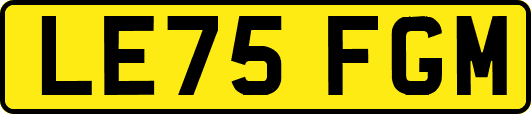 LE75FGM