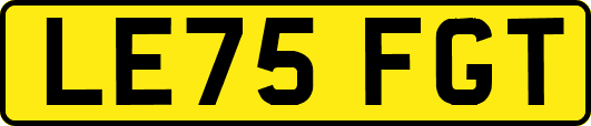 LE75FGT