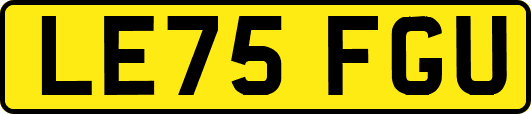 LE75FGU
