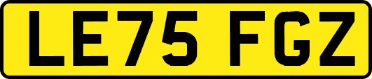LE75FGZ