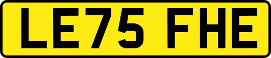 LE75FHE