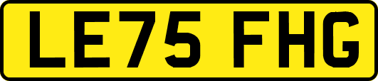 LE75FHG