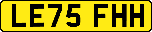 LE75FHH