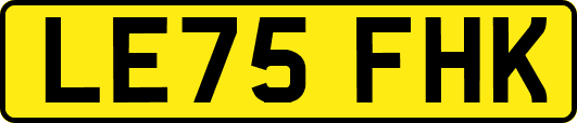 LE75FHK
