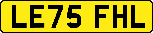 LE75FHL