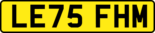 LE75FHM