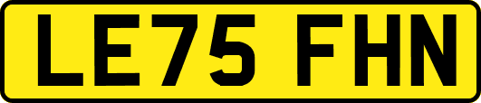 LE75FHN