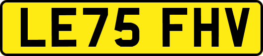 LE75FHV