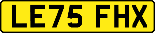 LE75FHX