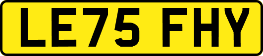 LE75FHY