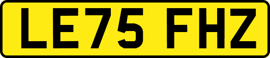 LE75FHZ
