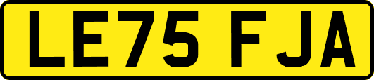 LE75FJA