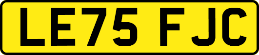 LE75FJC