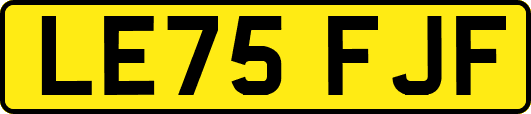 LE75FJF