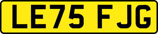 LE75FJG