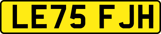 LE75FJH