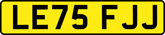 LE75FJJ