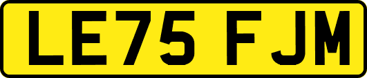 LE75FJM
