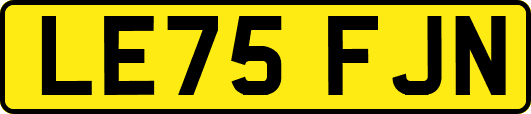 LE75FJN