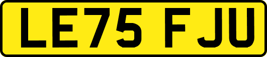 LE75FJU