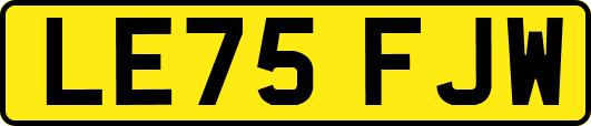 LE75FJW