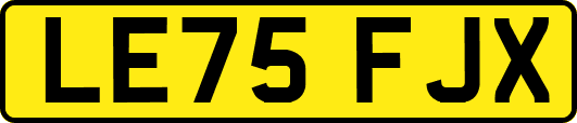 LE75FJX