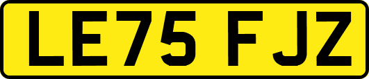 LE75FJZ