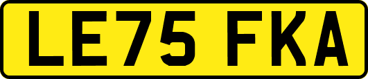 LE75FKA