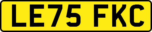 LE75FKC