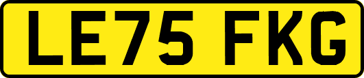 LE75FKG
