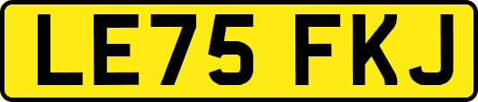 LE75FKJ