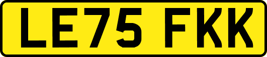 LE75FKK