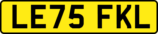 LE75FKL