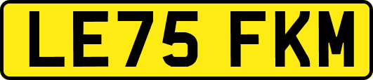 LE75FKM