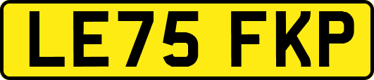 LE75FKP