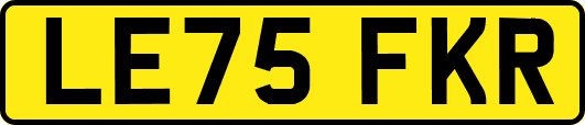 LE75FKR