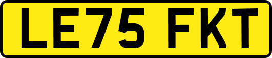 LE75FKT