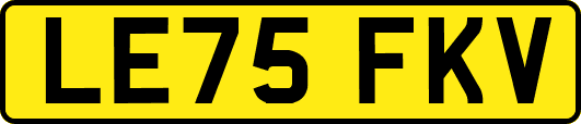 LE75FKV