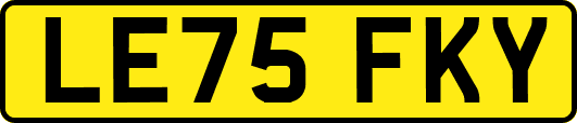LE75FKY