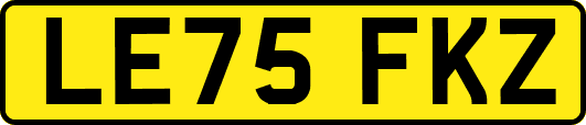 LE75FKZ