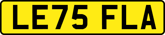 LE75FLA