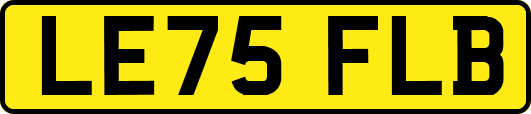 LE75FLB