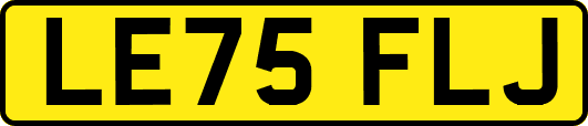 LE75FLJ