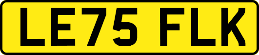 LE75FLK